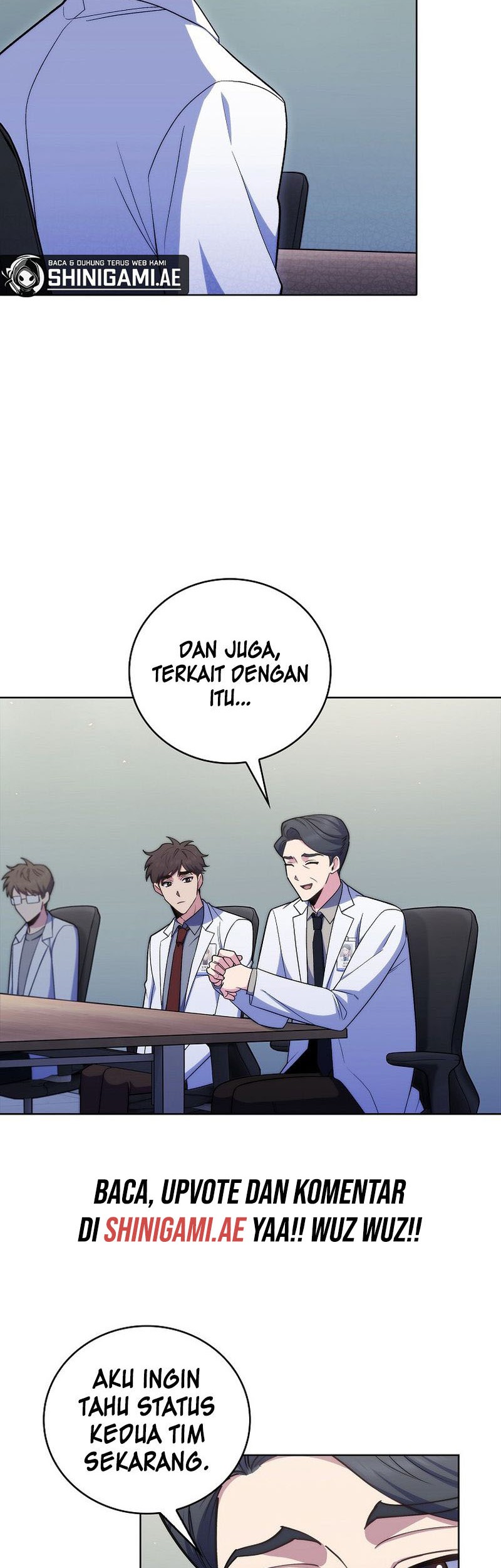 Level-Up Doctor Chapter 83 Gambar 20