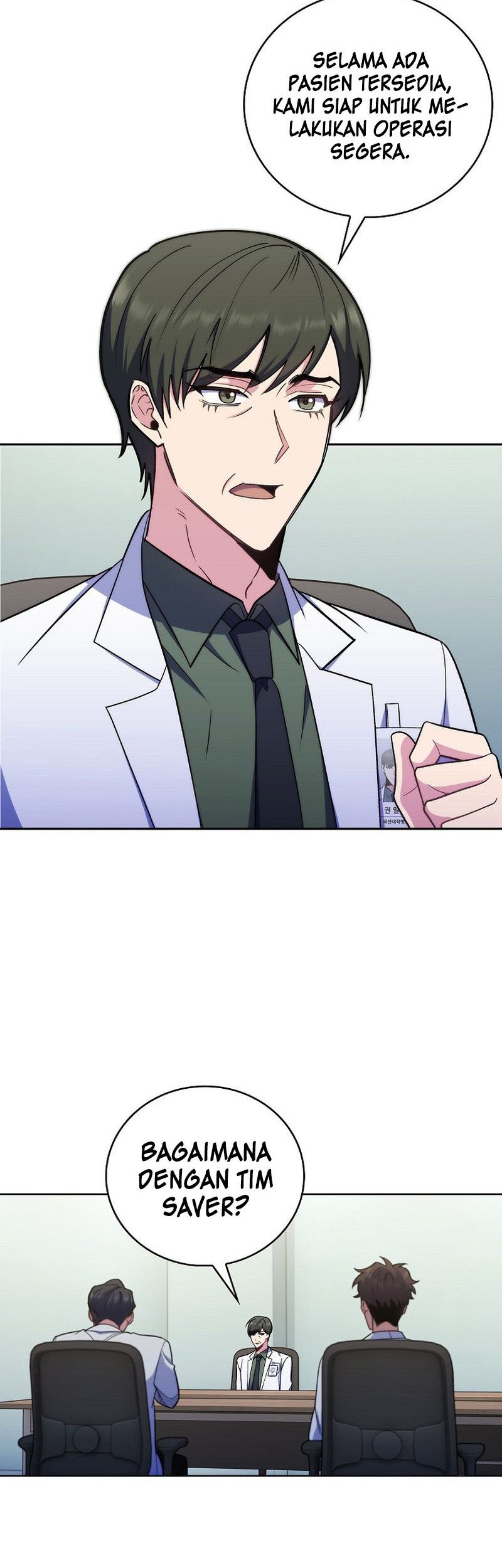 Level-Up Doctor Chapter 83 Gambar 22