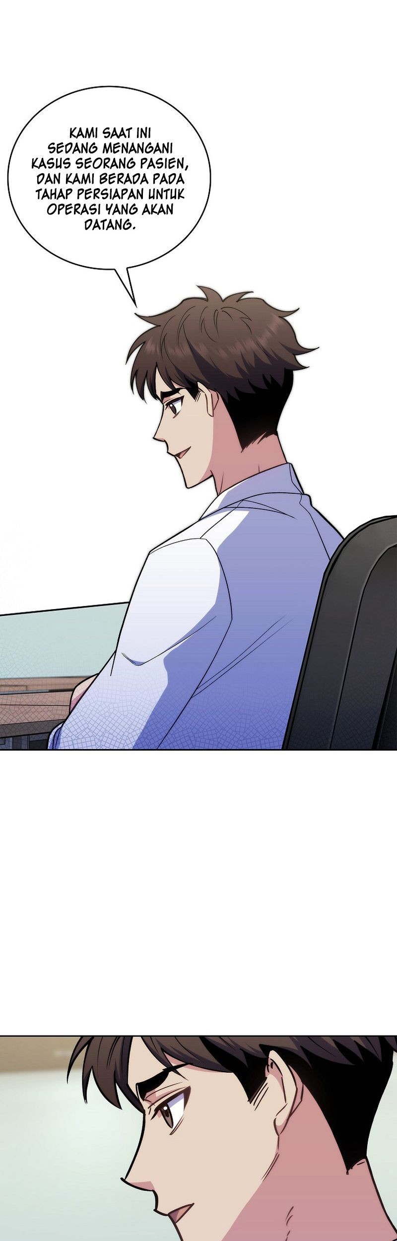 Level-Up Doctor Chapter 83 Gambar 23