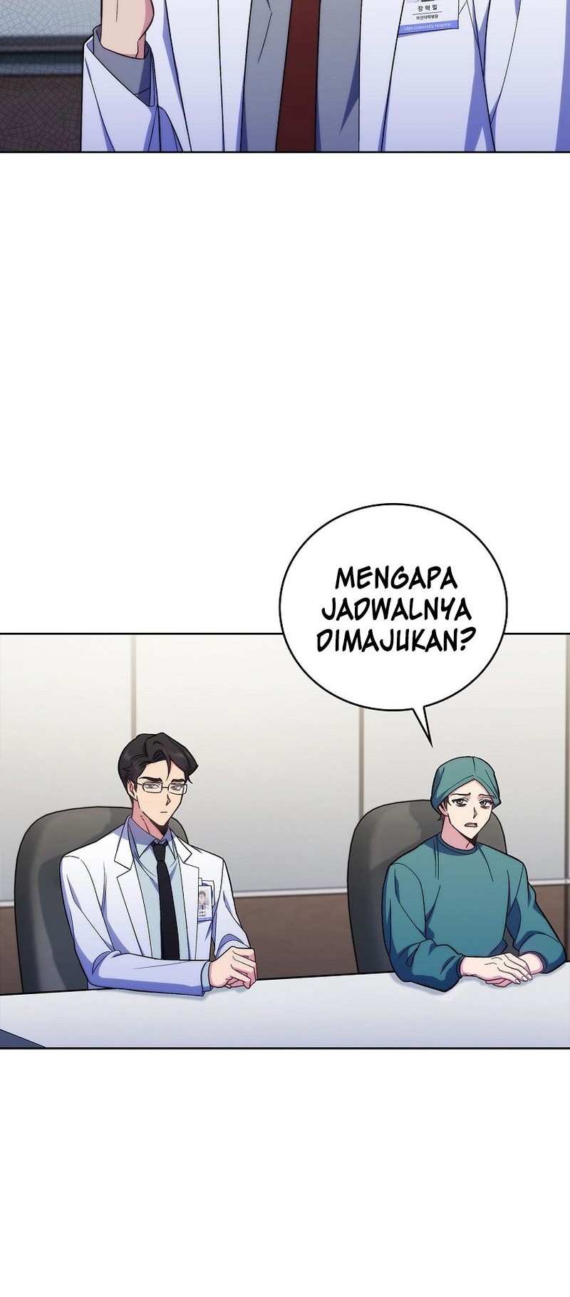 Level-Up Doctor Chapter 83 Gambar 26
