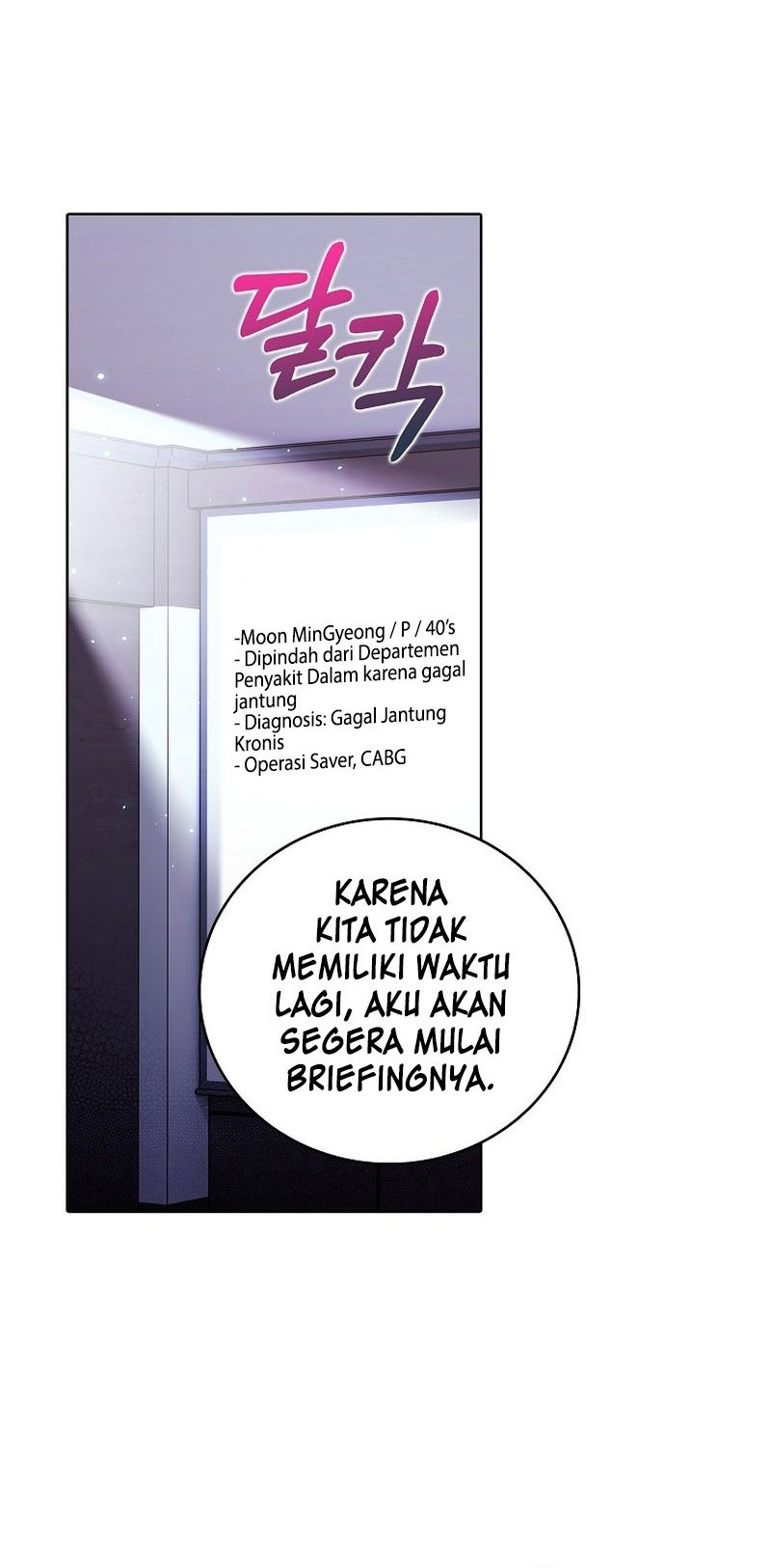 Level-Up Doctor Chapter 83 Gambar 30