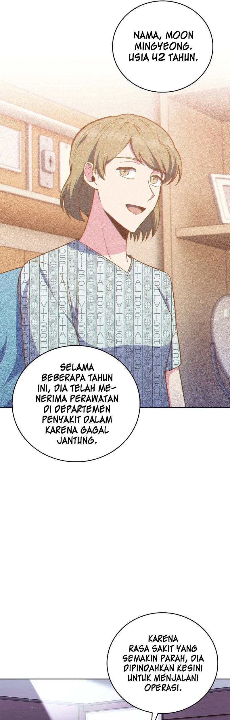 Level-Up Doctor Chapter 83 Gambar 31