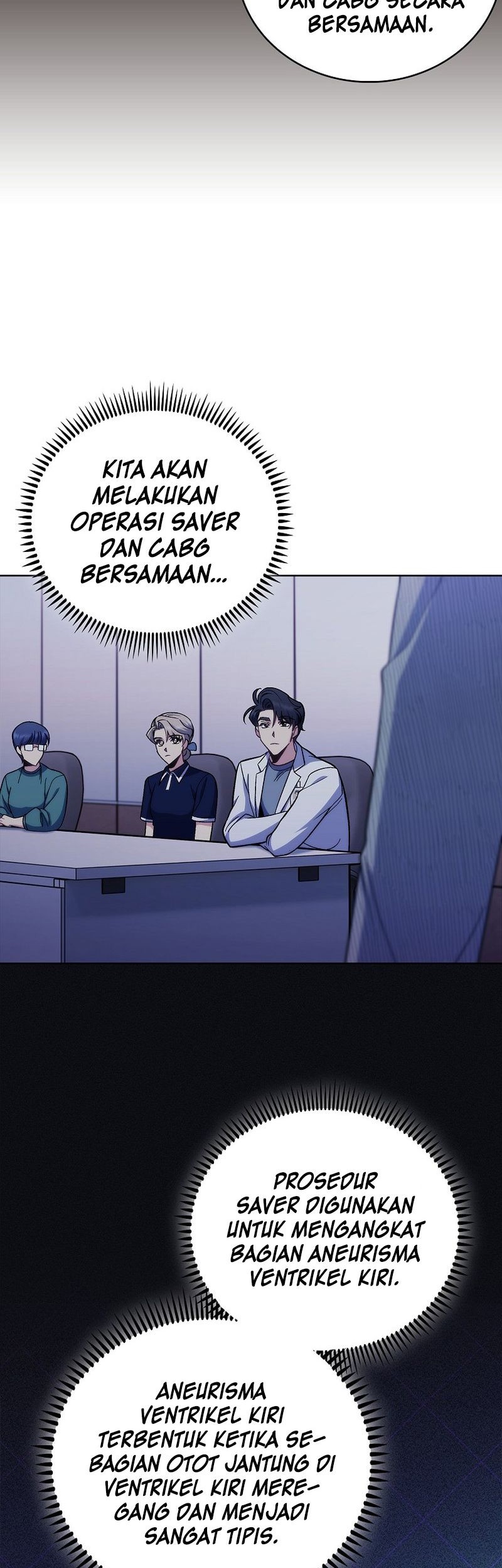 Level-Up Doctor Chapter 83 Gambar 33