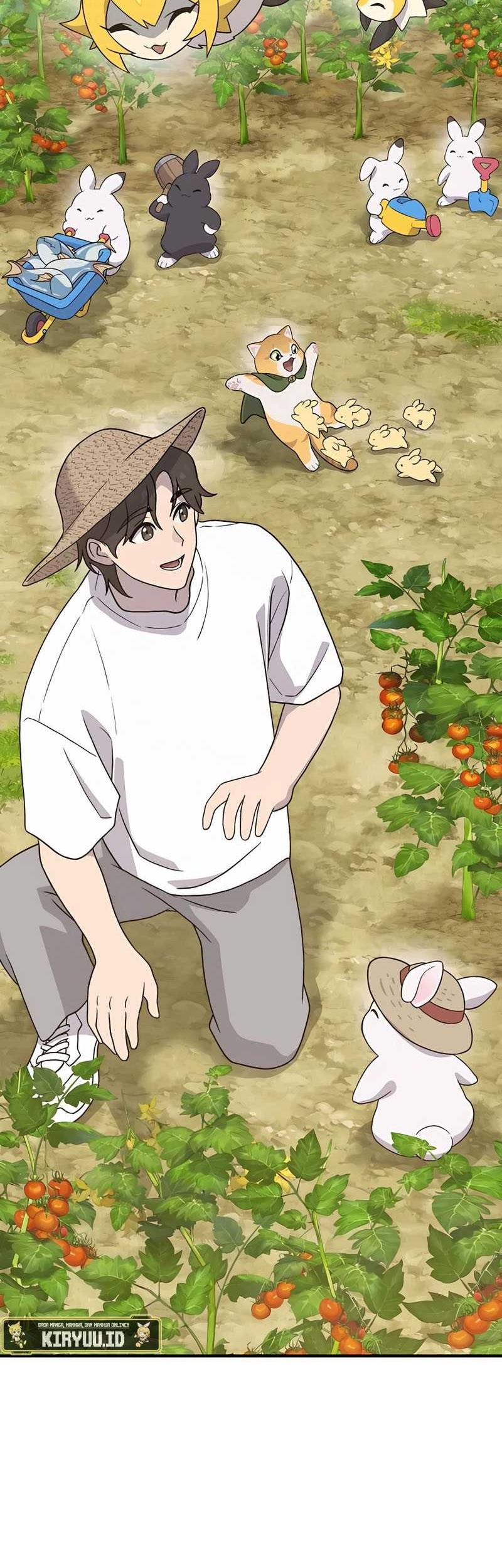 Solo Farming In The Tower Chapter 30 Gambar 86