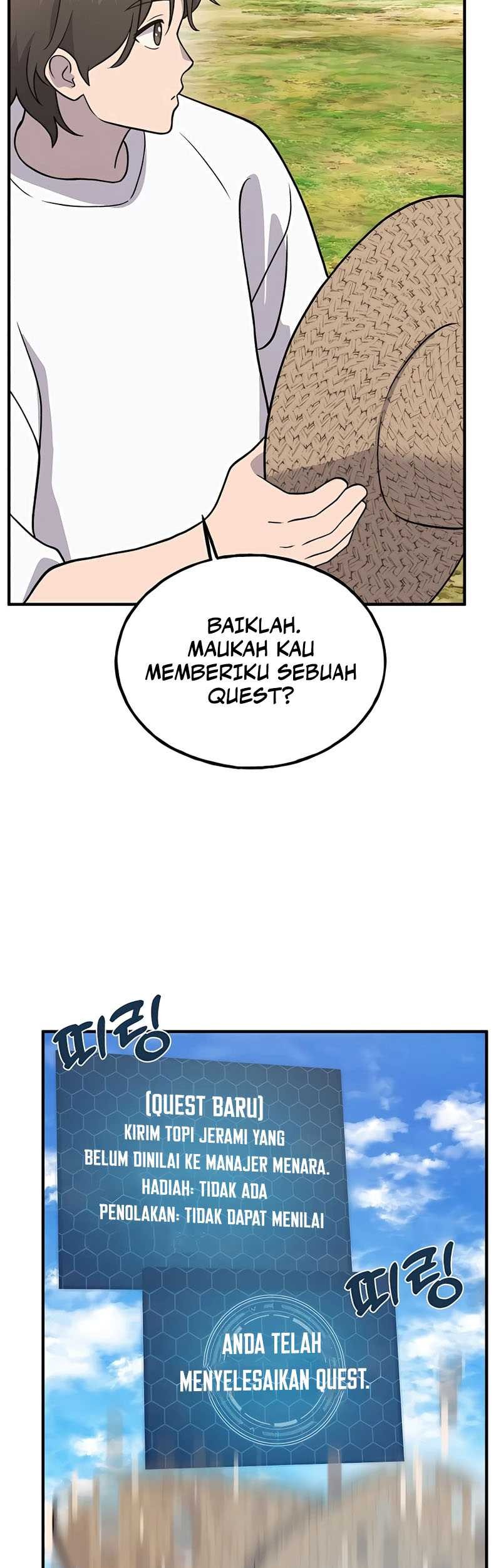 Solo Farming In The Tower Chapter 30 Gambar 13