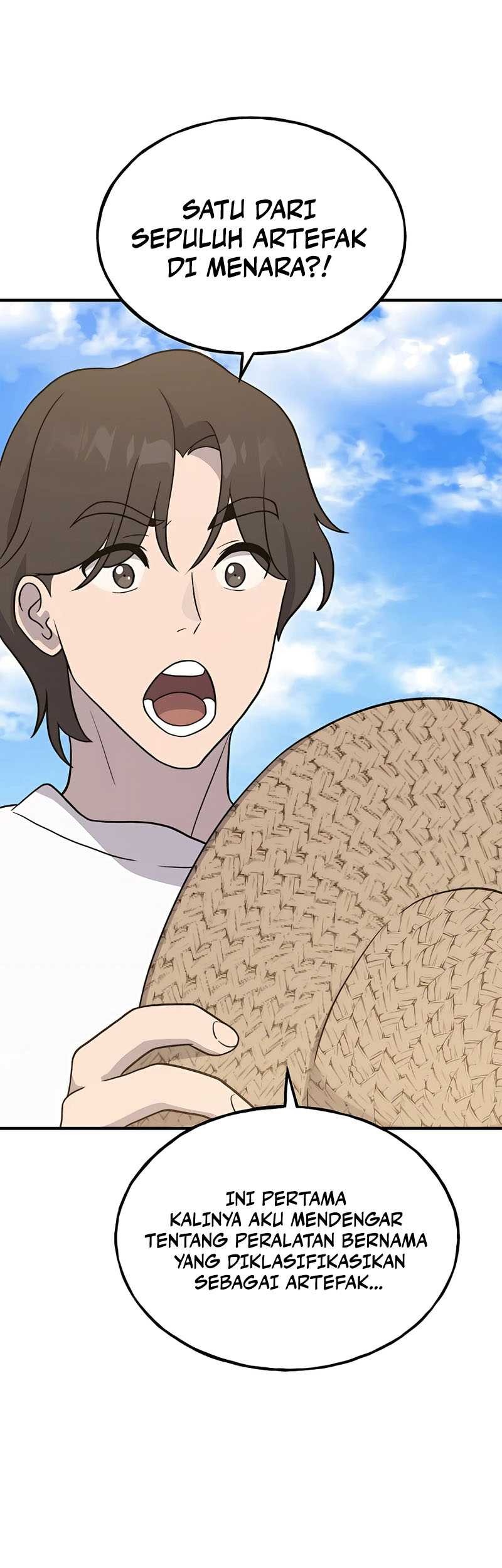 Solo Farming In The Tower Chapter 30 Gambar 33