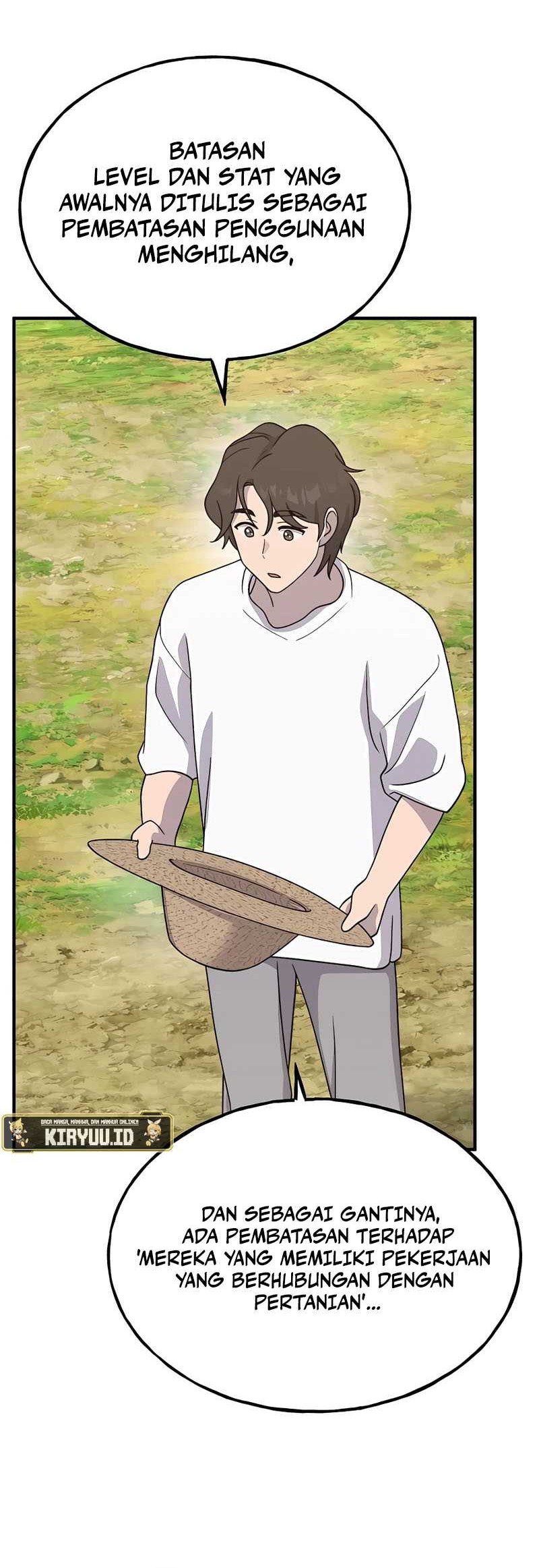 Solo Farming In The Tower Chapter 30 Gambar 34