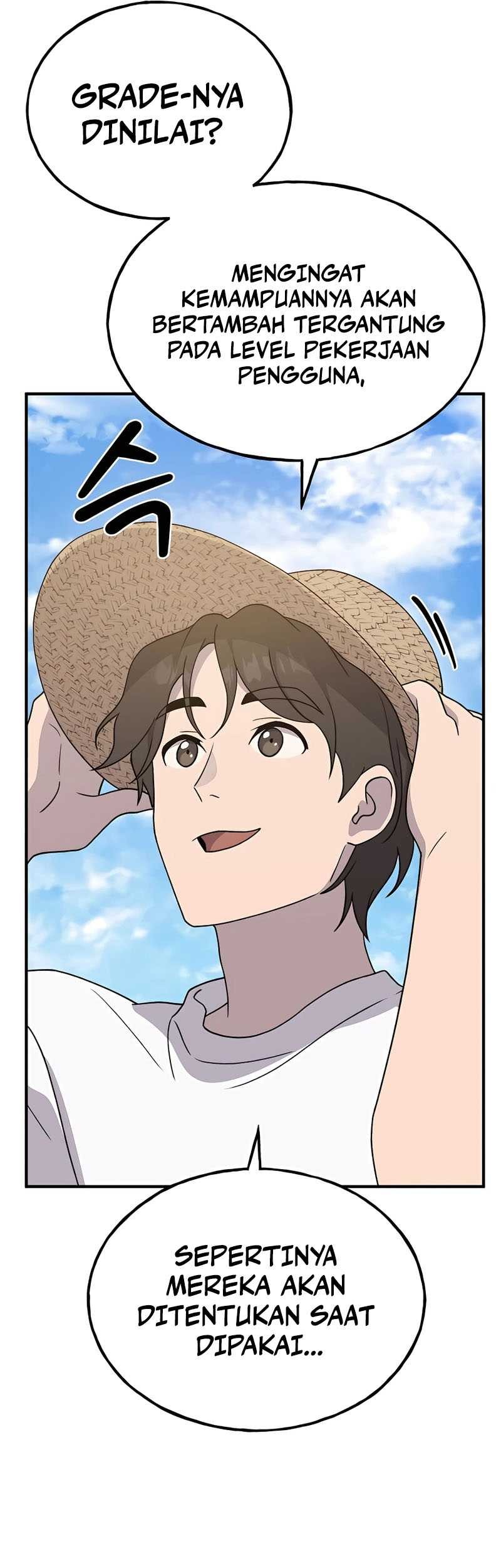 Solo Farming In The Tower Chapter 30 Gambar 35