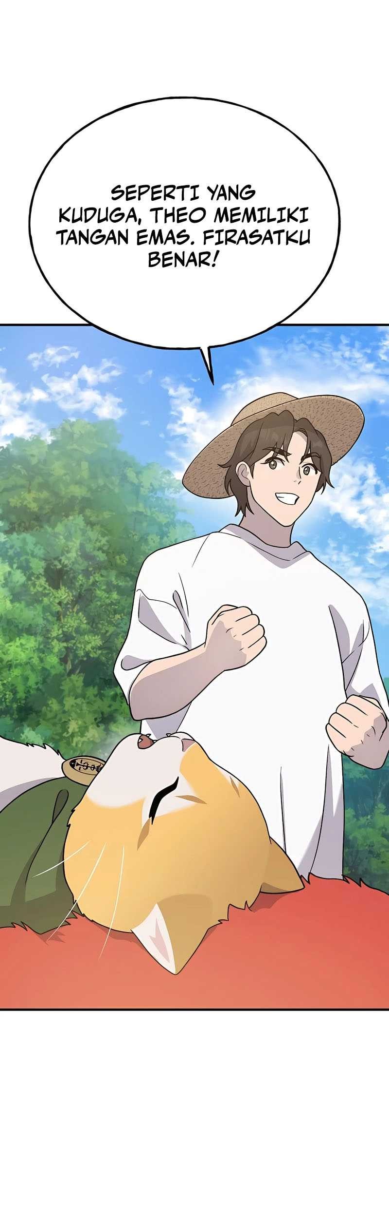 Solo Farming In The Tower Chapter 30 Gambar 42