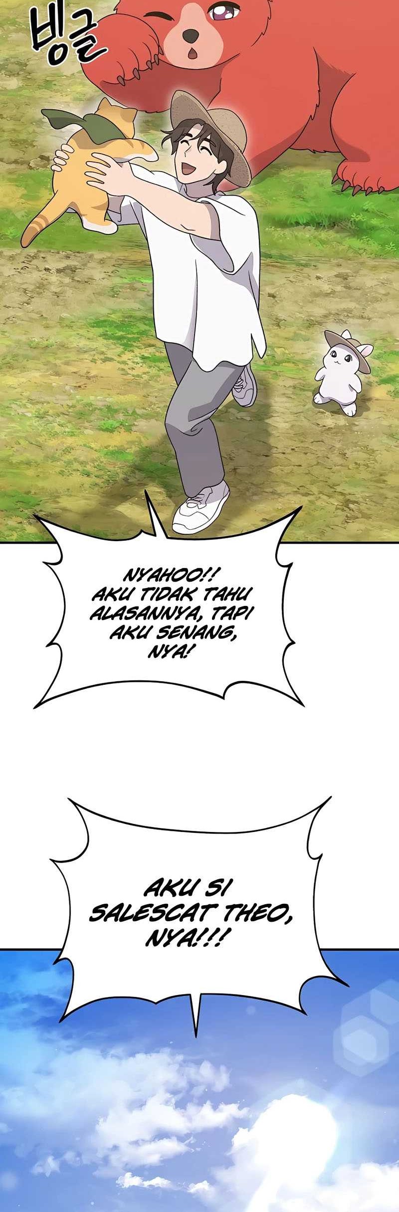 Solo Farming In The Tower Chapter 30 Gambar 47