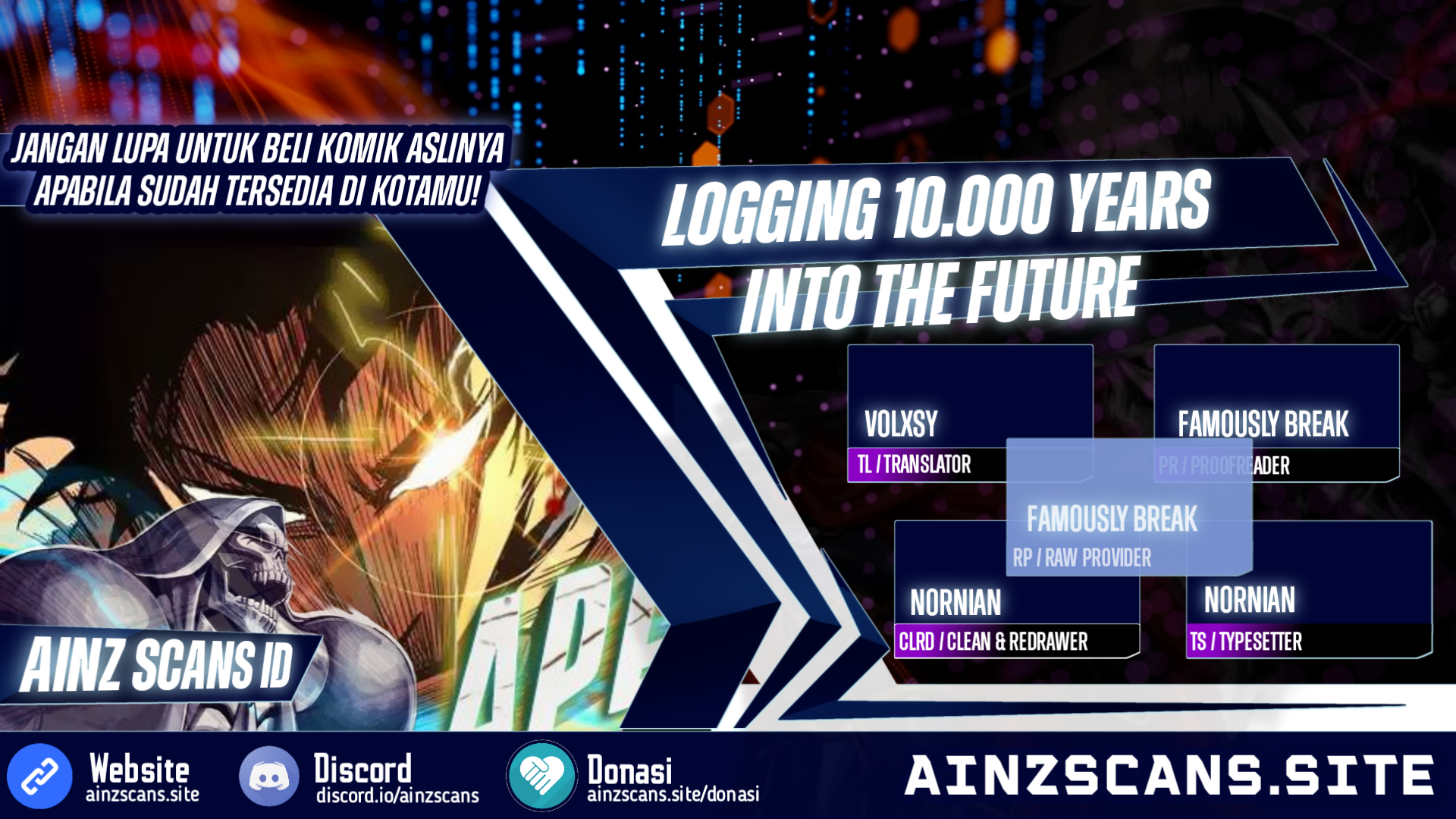 Komik Apex Future Martial Arts Chapter 62 gambar nomor 1