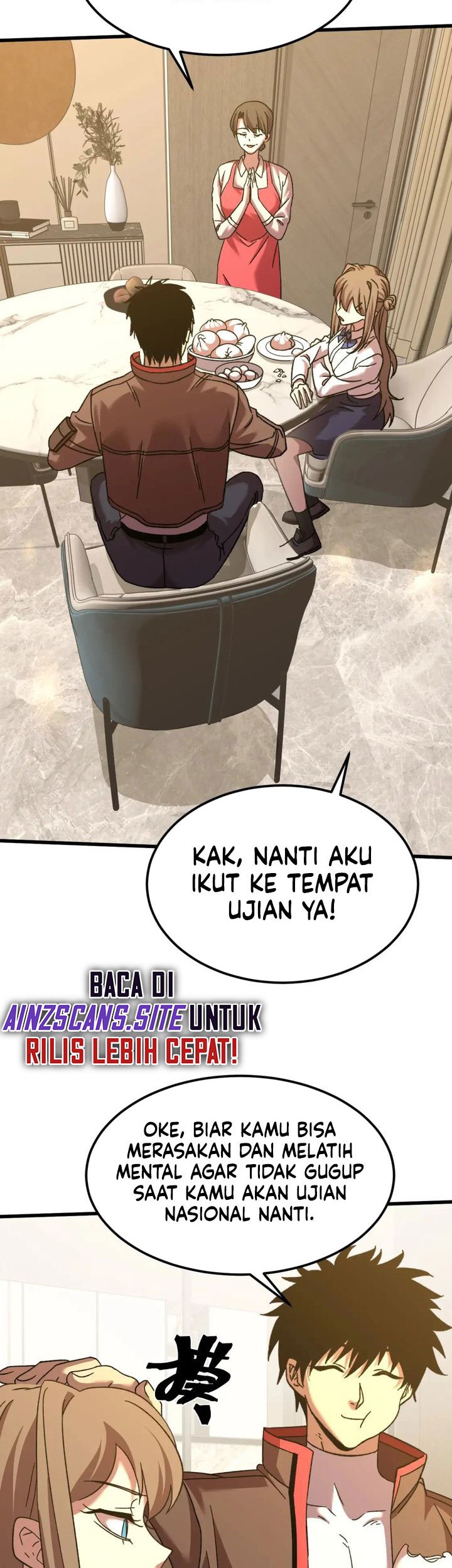 Apex Future Martial Arts Chapter 62 Gambar 4