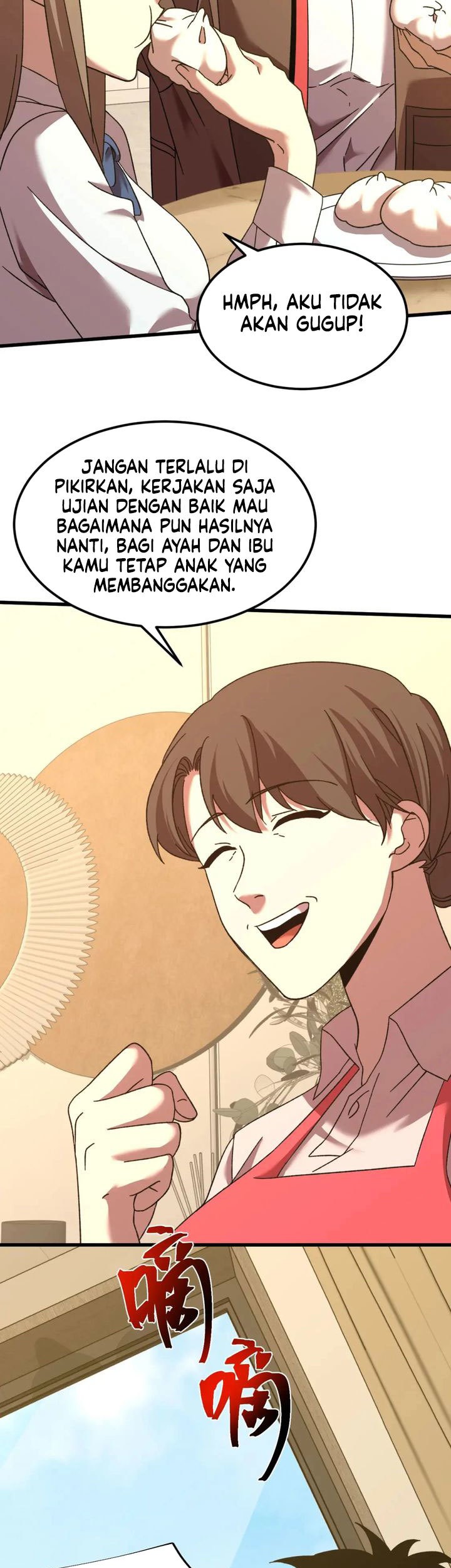 Apex Future Martial Arts Chapter 62 Gambar 5