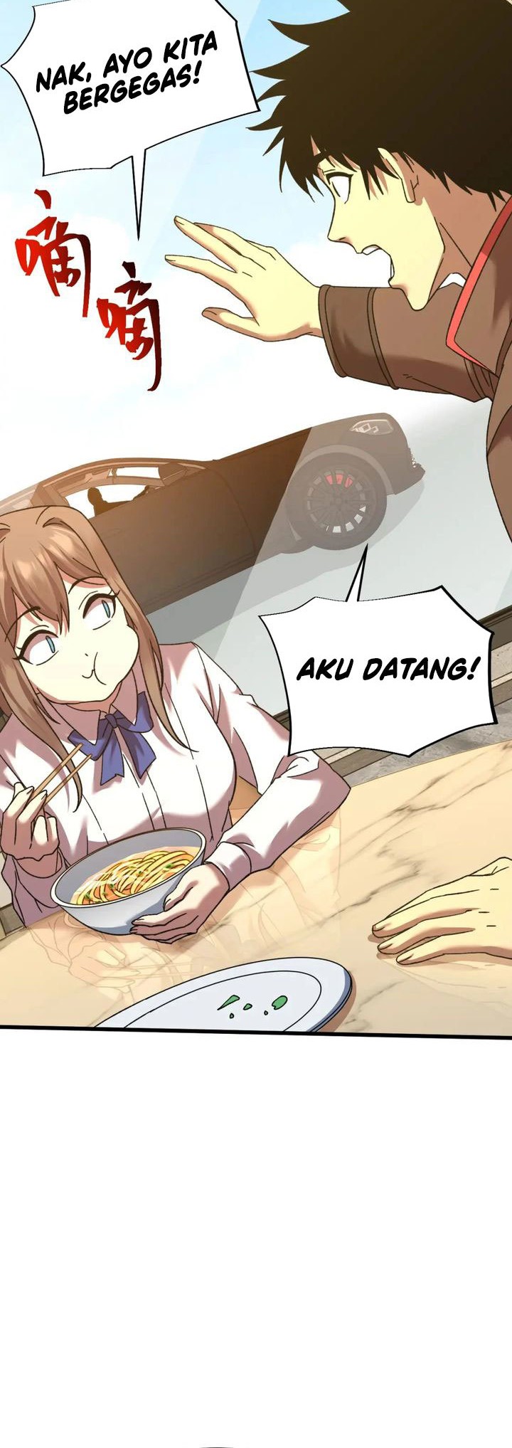 Apex Future Martial Arts Chapter 62 Gambar 6