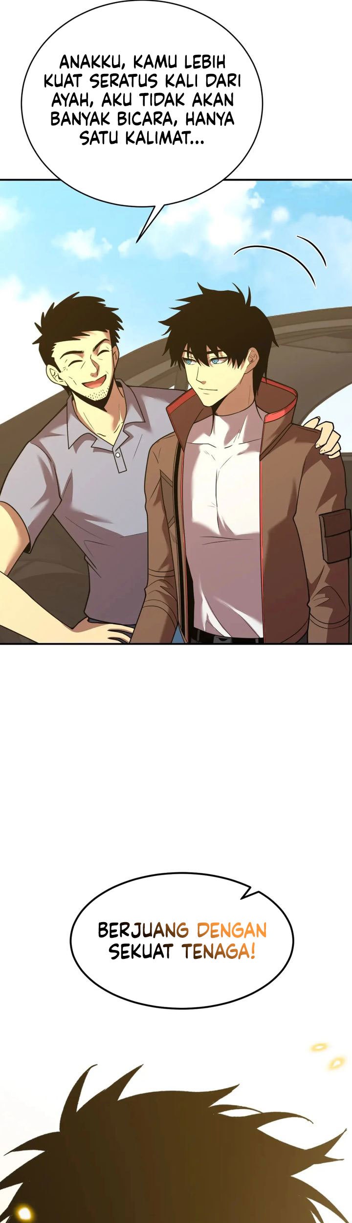 Apex Future Martial Arts Chapter 62 Gambar 7