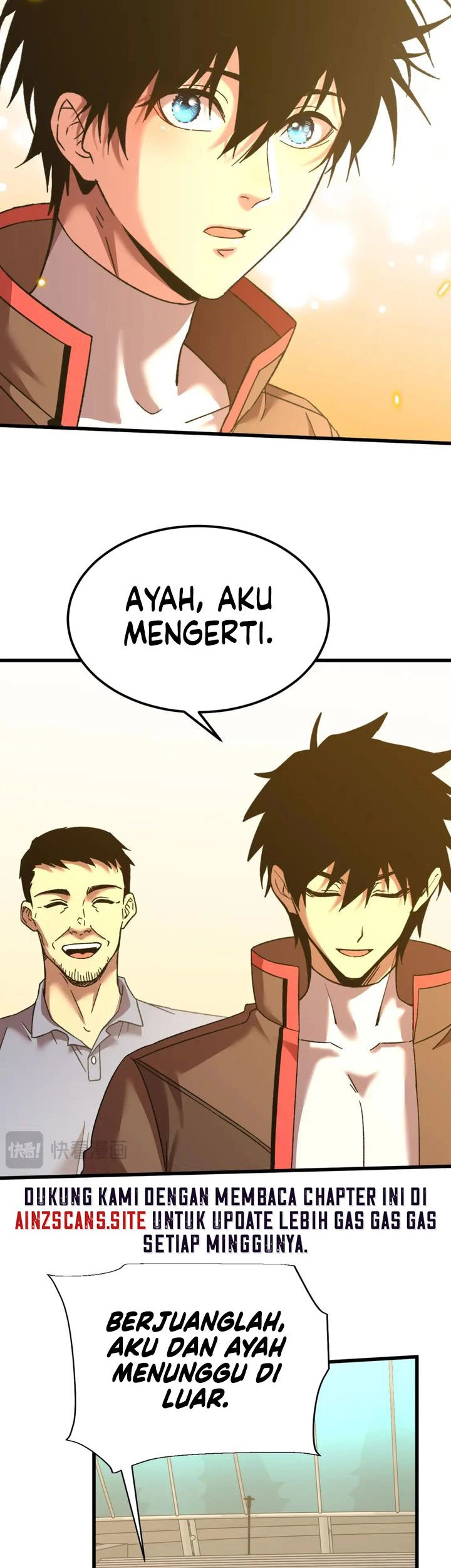 Apex Future Martial Arts Chapter 62 Gambar 8