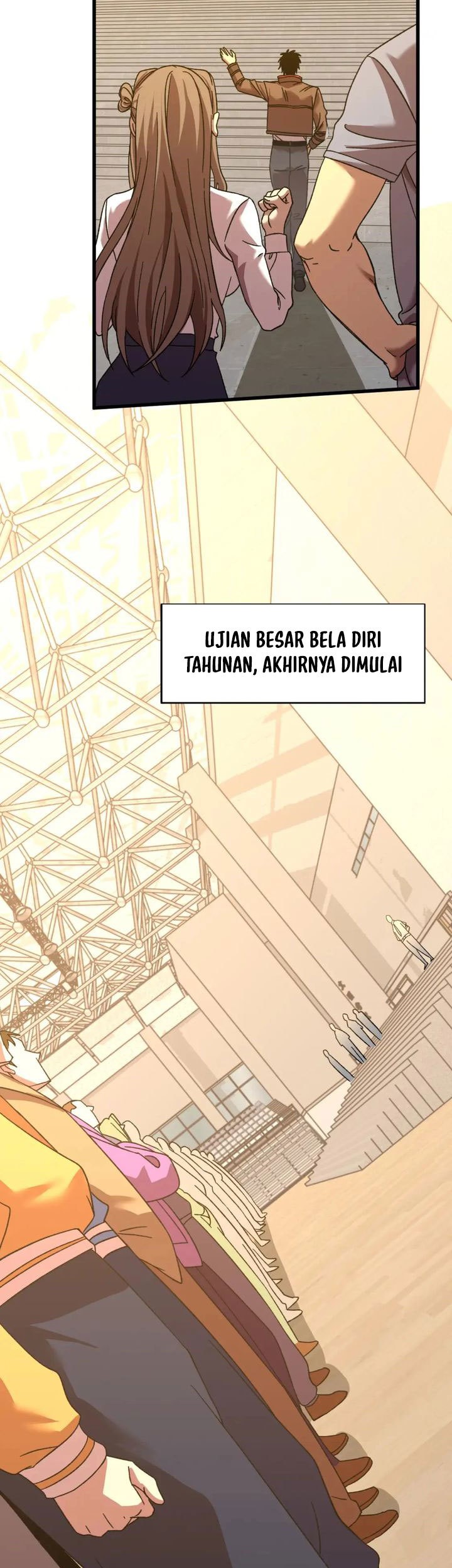 Apex Future Martial Arts Chapter 62 Gambar 9