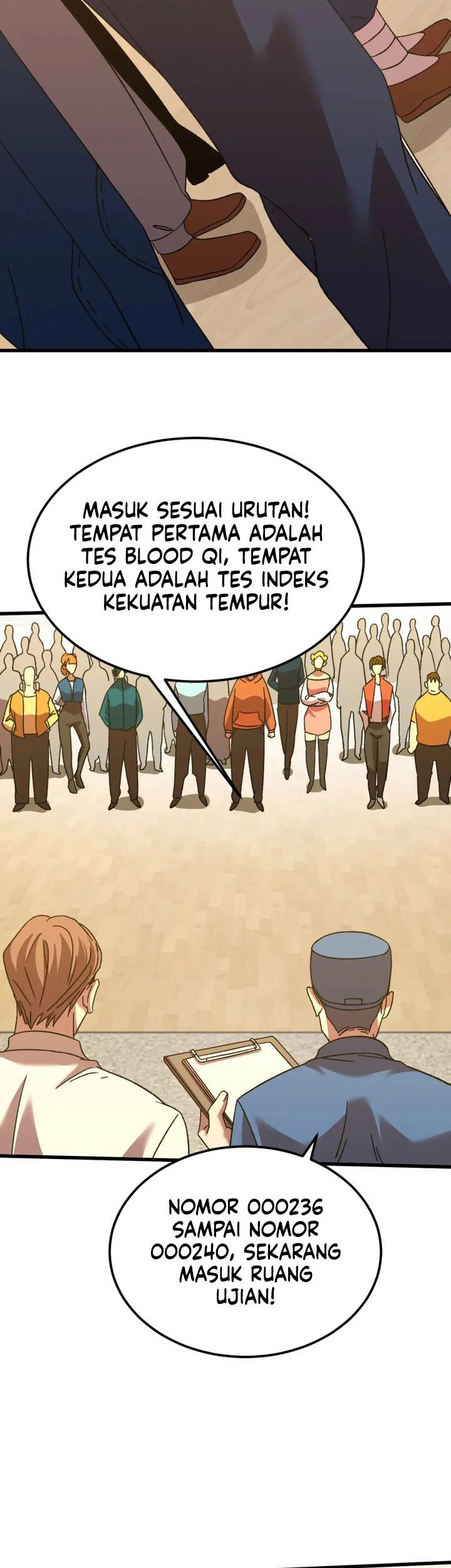 Apex Future Martial Arts Chapter 62 Gambar 10