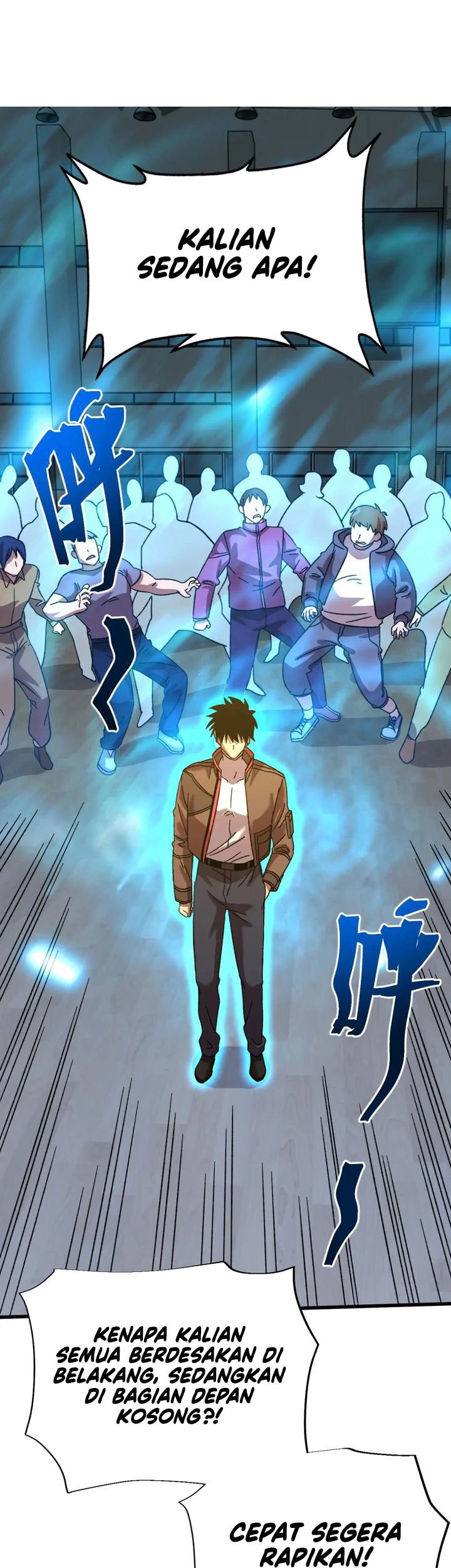 Apex Future Martial Arts Chapter 62 Gambar 12