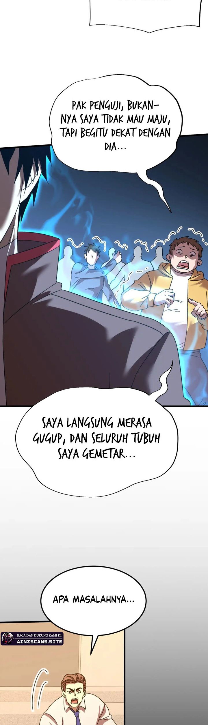 Apex Future Martial Arts Chapter 62 Gambar 13
