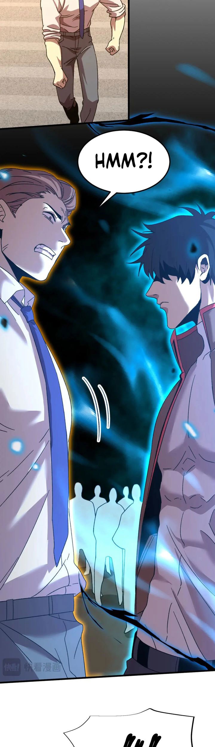 Apex Future Martial Arts Chapter 62 Gambar 14