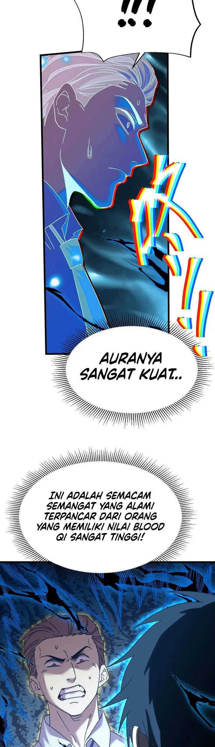 Apex Future Martial Arts Chapter 62 Gambar 15