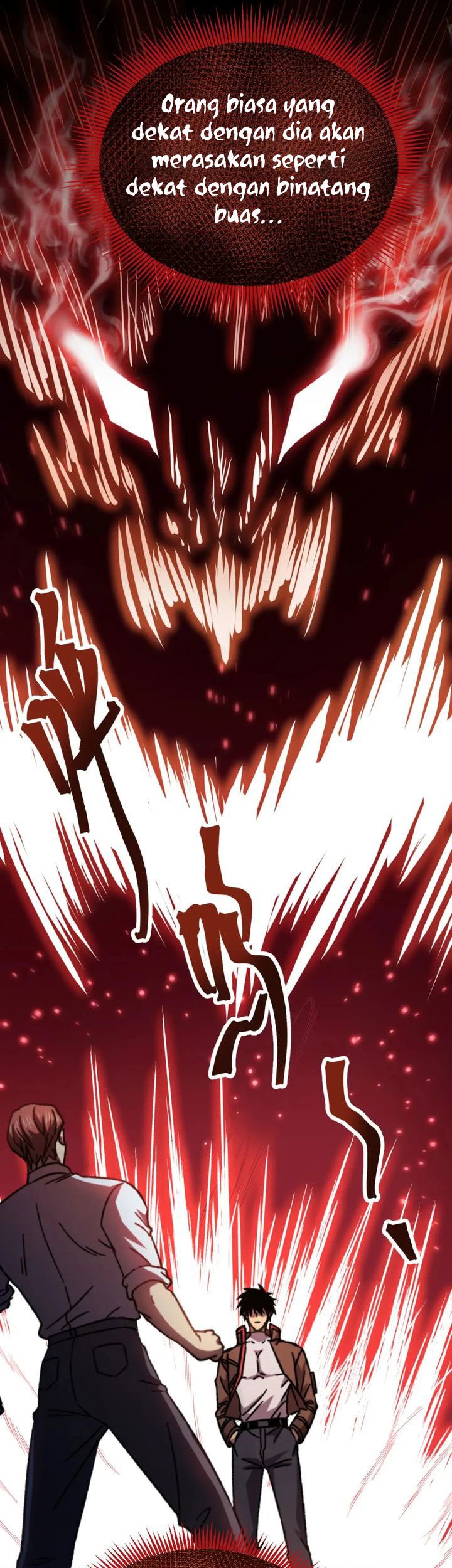 Apex Future Martial Arts Chapter 62 Gambar 17