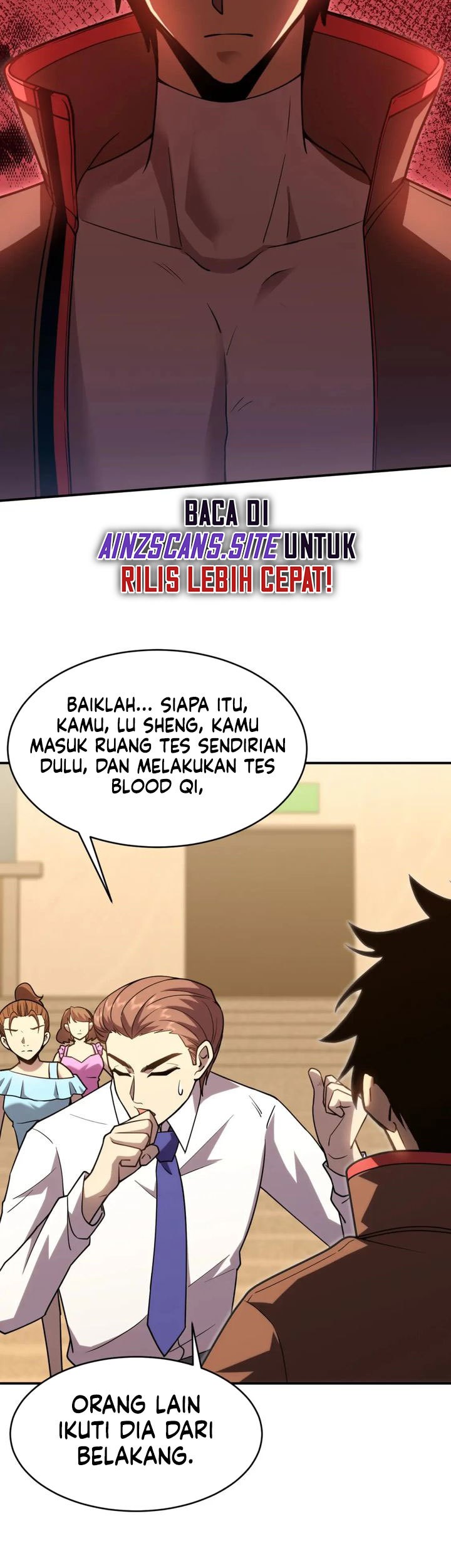 Apex Future Martial Arts Chapter 62 Gambar 19