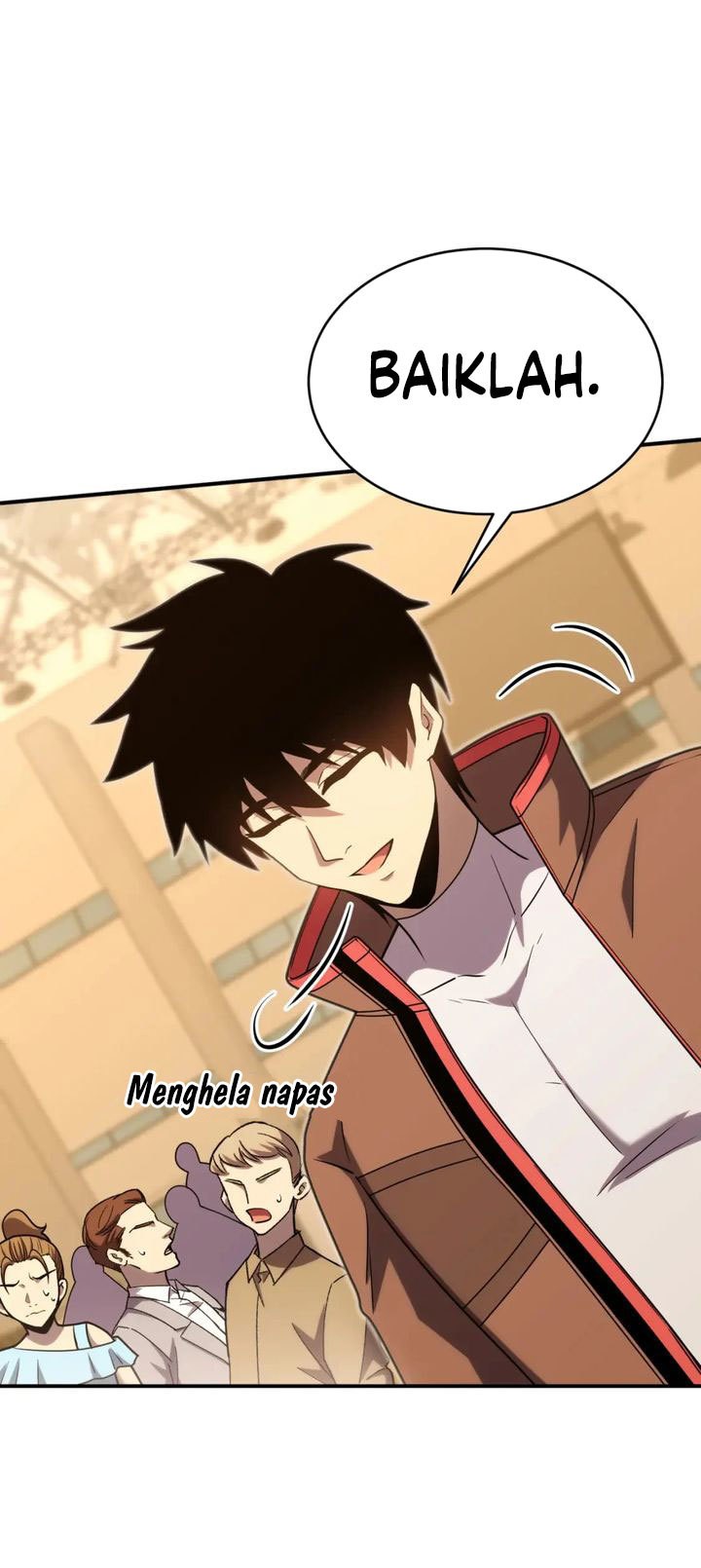 Apex Future Martial Arts Chapter 62 Gambar 21