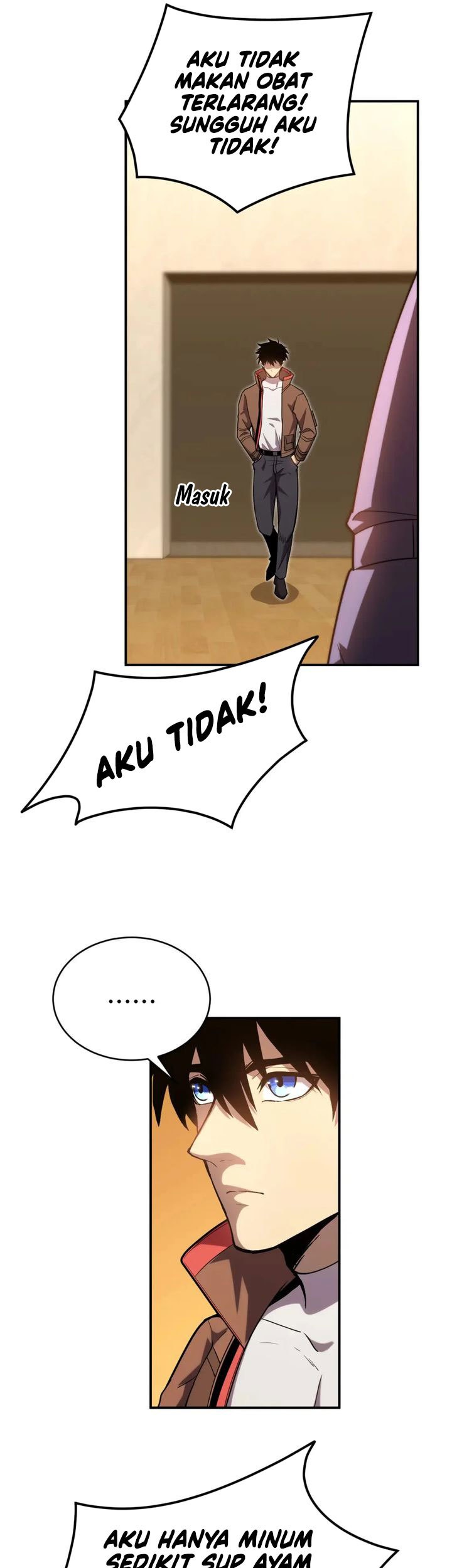 Apex Future Martial Arts Chapter 62 Gambar 22