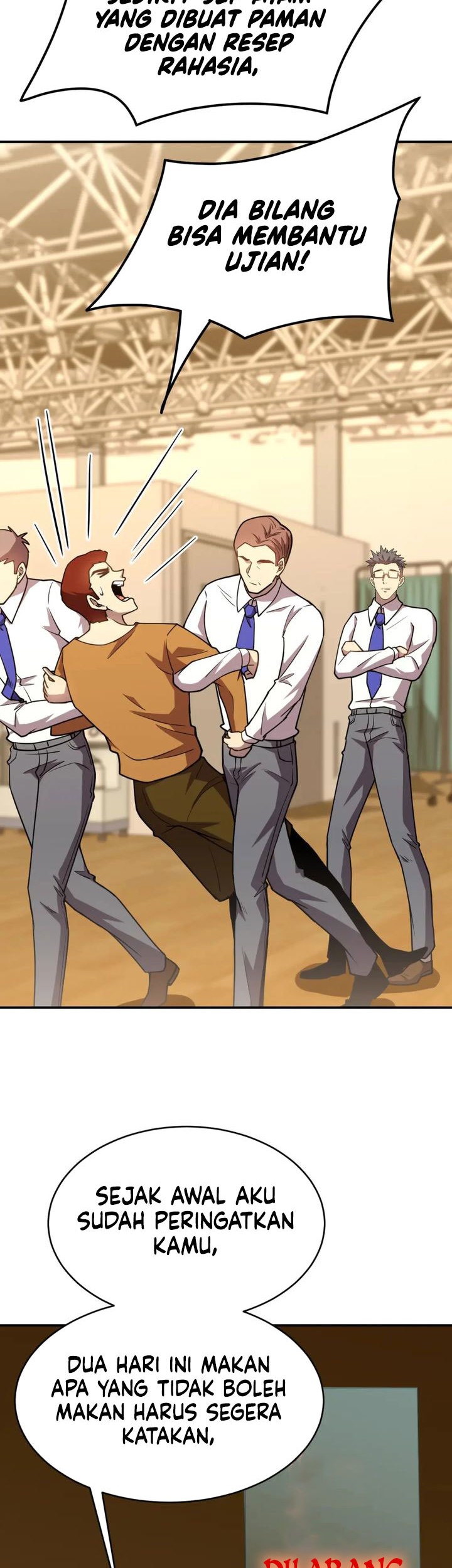 Apex Future Martial Arts Chapter 62 Gambar 23