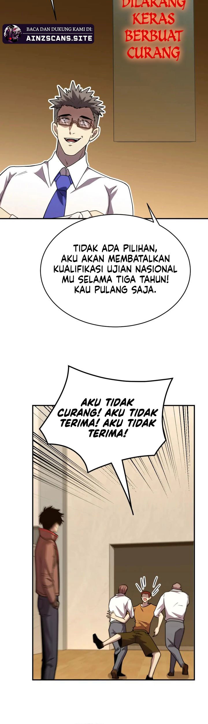 Apex Future Martial Arts Chapter 62 Gambar 24