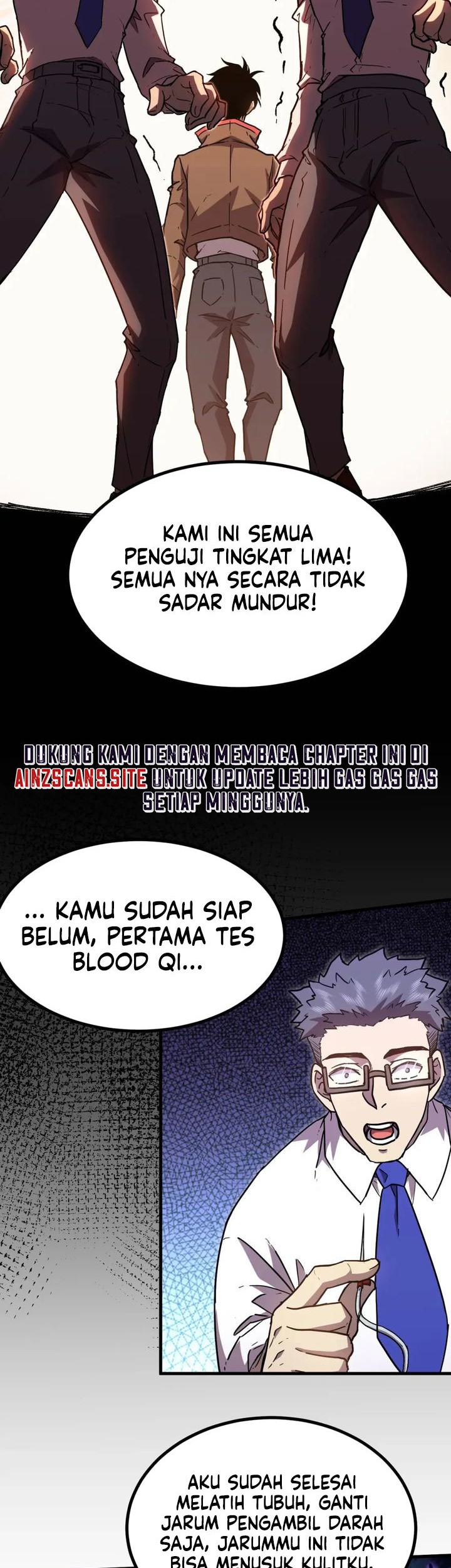 Apex Future Martial Arts Chapter 62 Gambar 28