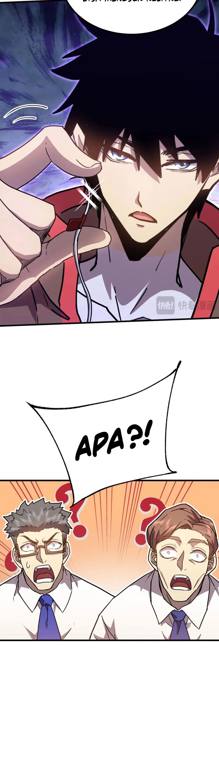 Apex Future Martial Arts Chapter 62 Gambar 29