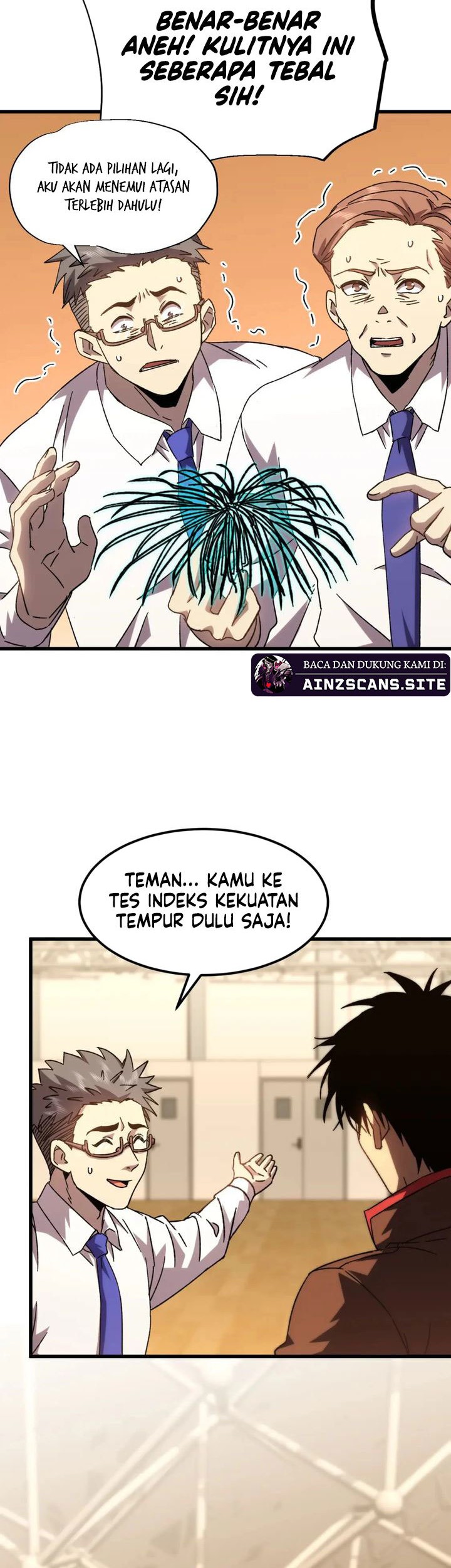 Apex Future Martial Arts Chapter 62 Gambar 32