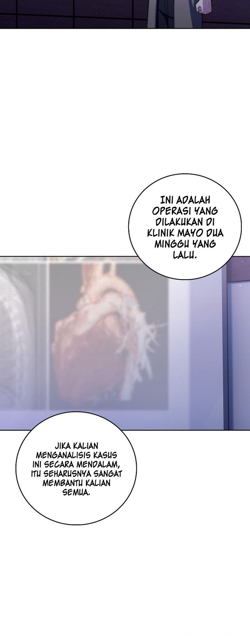 Level-Up Doctor Chapter 84 Gambar 37