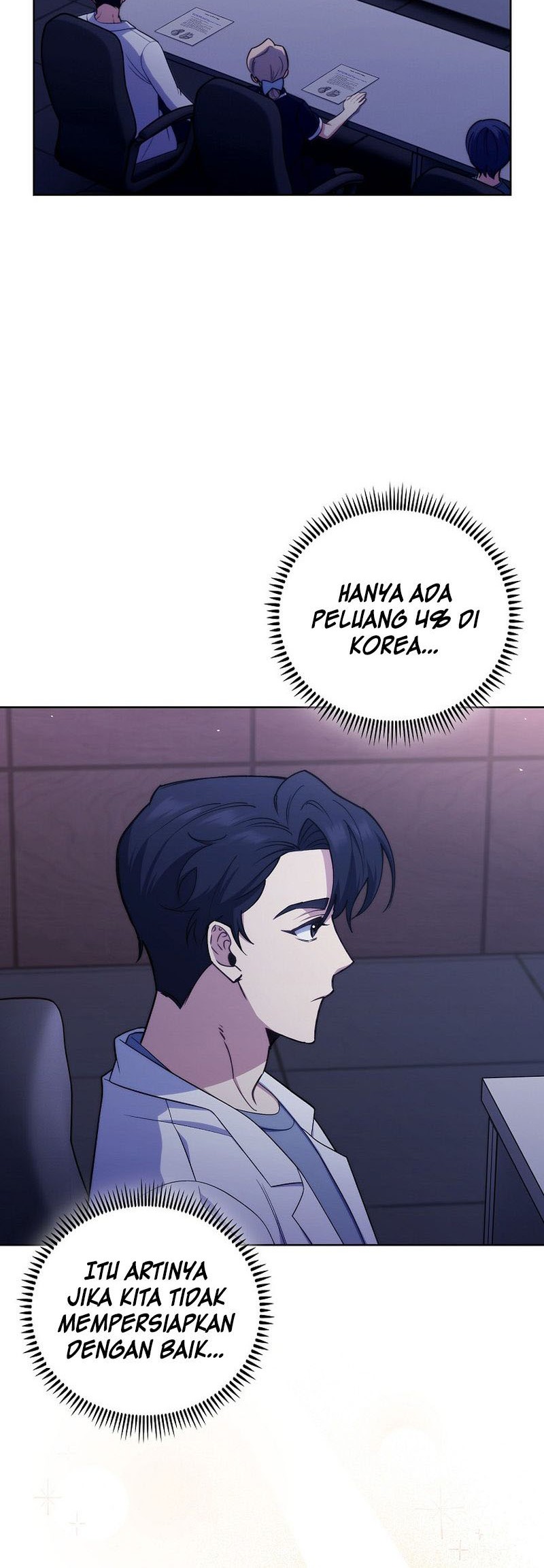 Level-Up Doctor Chapter 84 Gambar 41