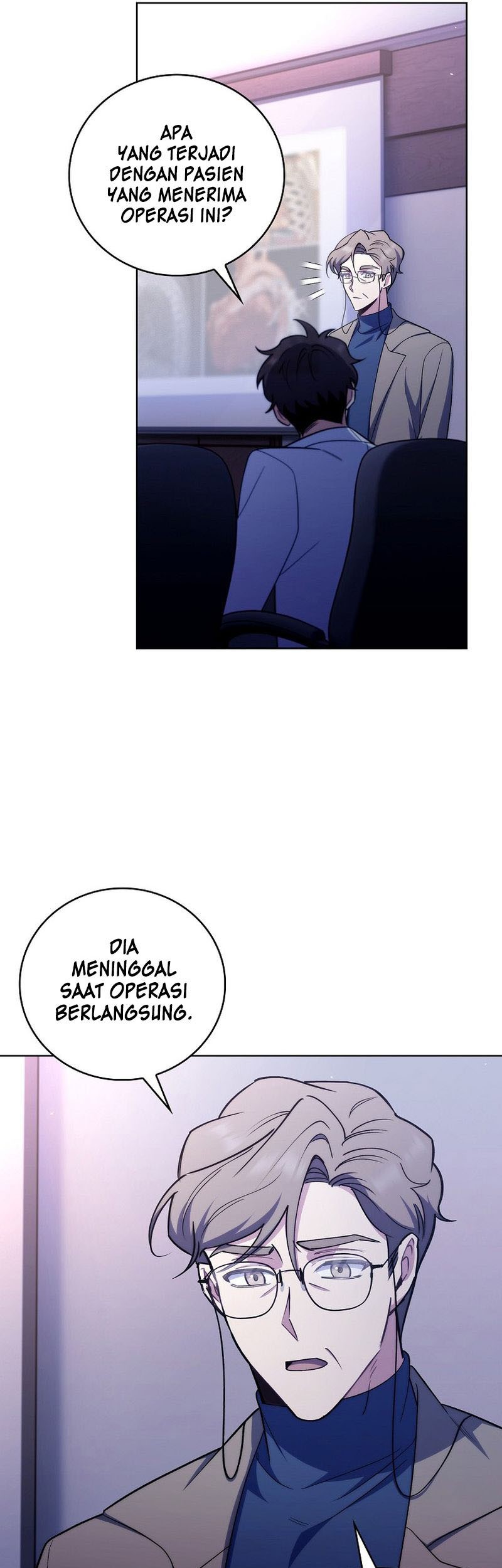 Level-Up Doctor Chapter 84 Gambar 38