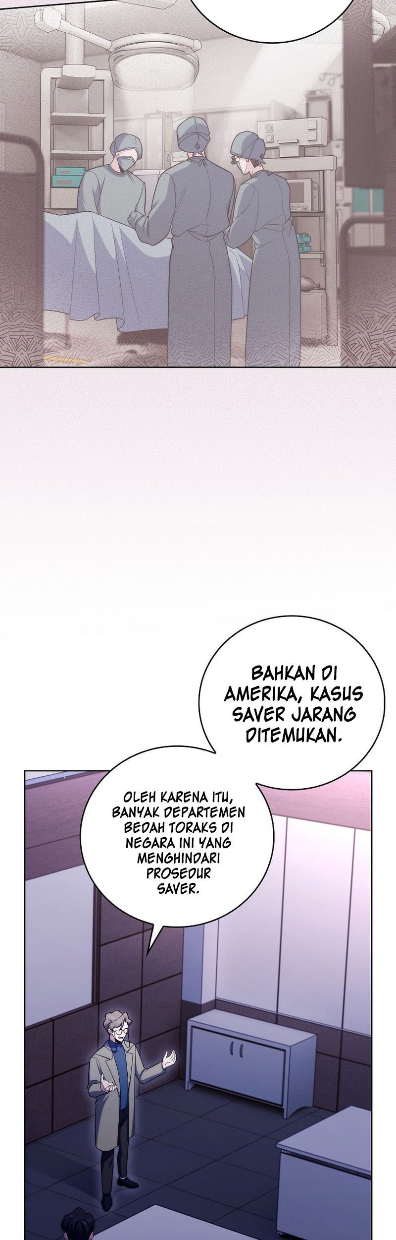 Level-Up Doctor Chapter 84 Gambar 40