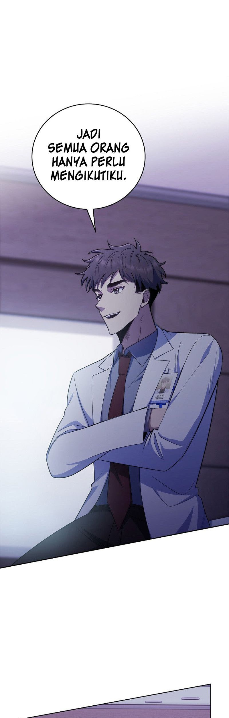 Manhwa Level-Up Doctor Chapter 84 gambar nomor 2