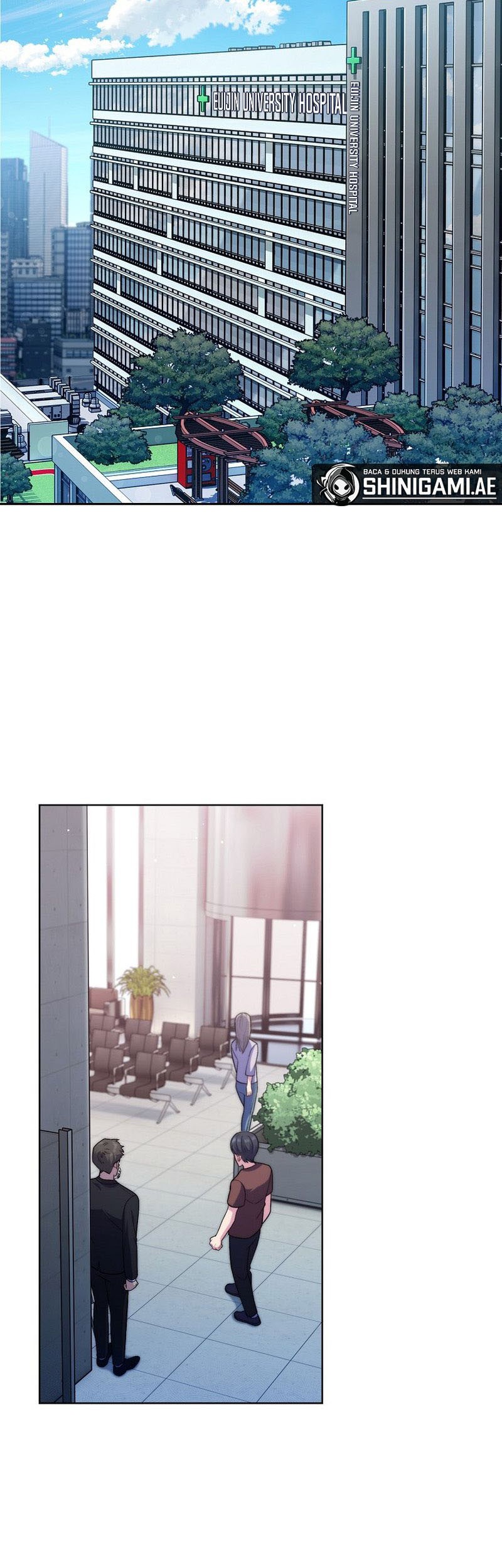 Level-Up Doctor Chapter 84 Gambar 4