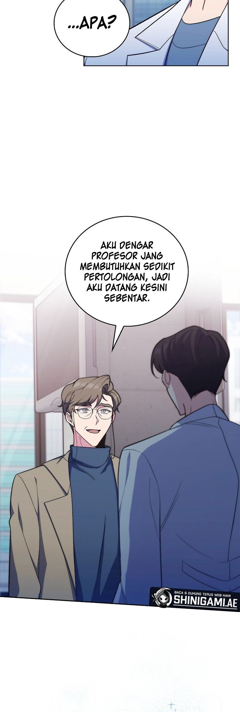 Level-Up Doctor Chapter 84 Gambar 9
