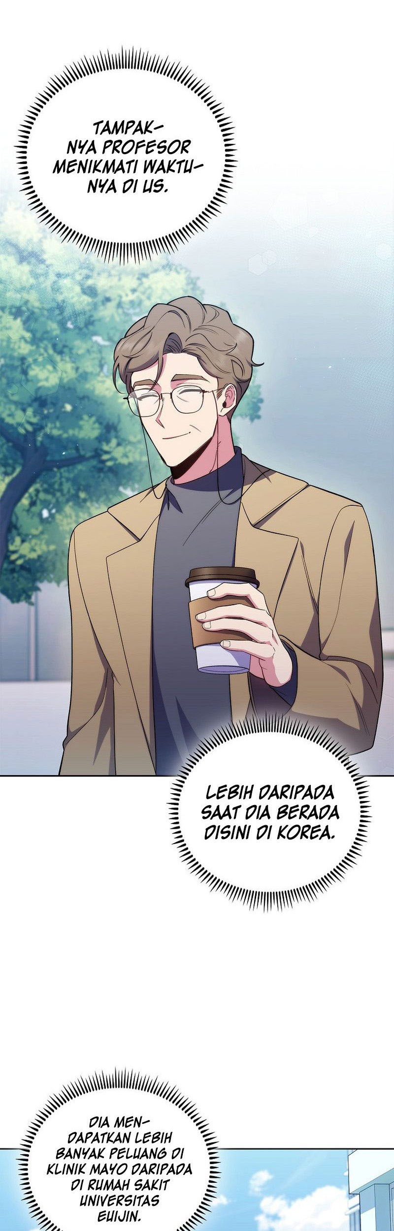 Level-Up Doctor Chapter 84 Gambar 11