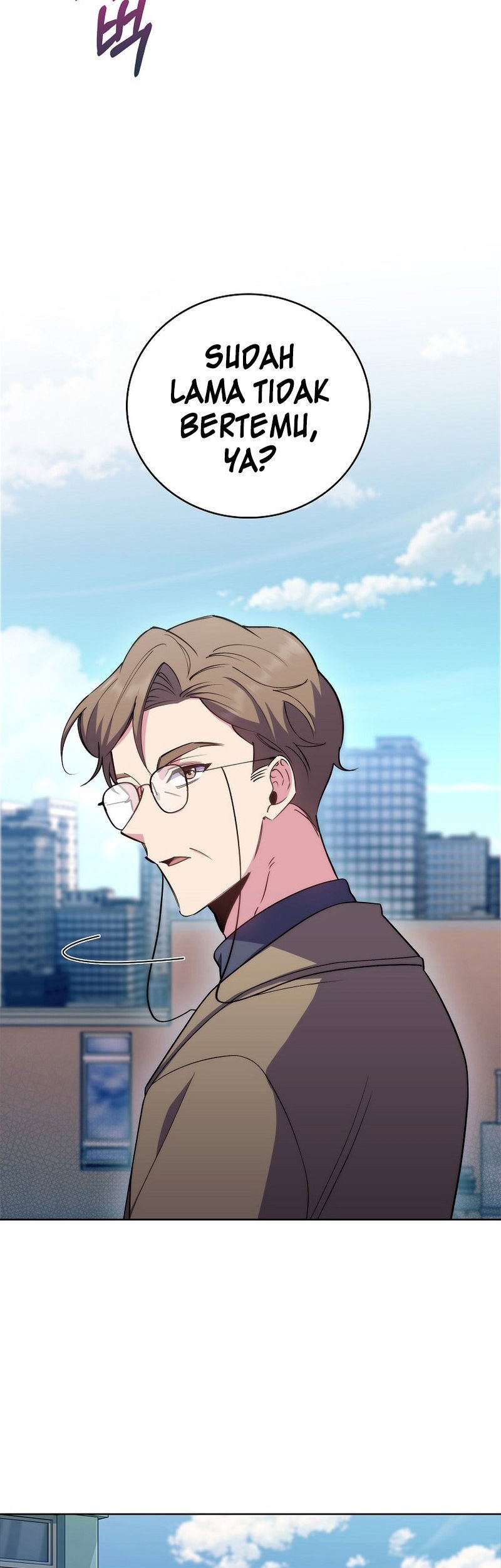 Level-Up Doctor Chapter 84 Gambar 20