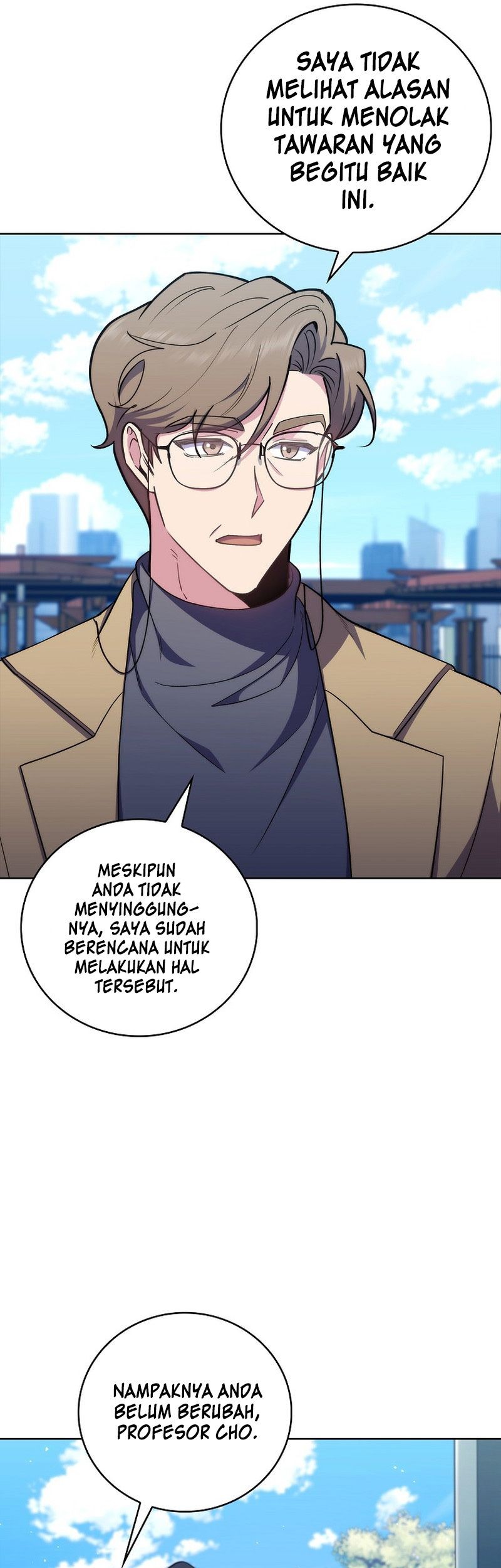 Level-Up Doctor Chapter 84 Gambar 26