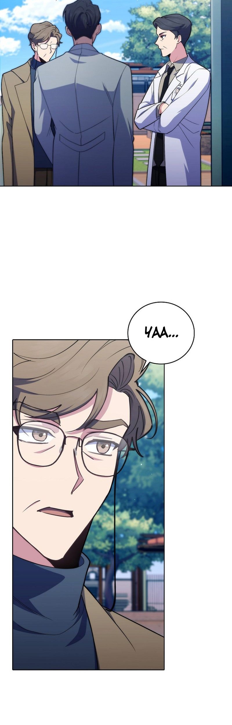 Level-Up Doctor Chapter 84 Gambar 27