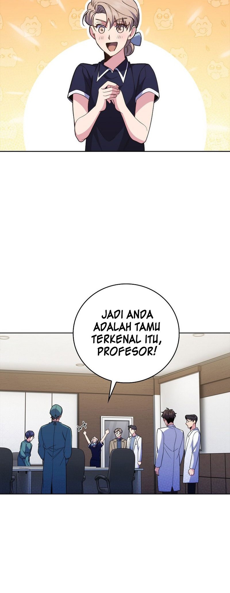 Level-Up Doctor Chapter 84 Gambar 29