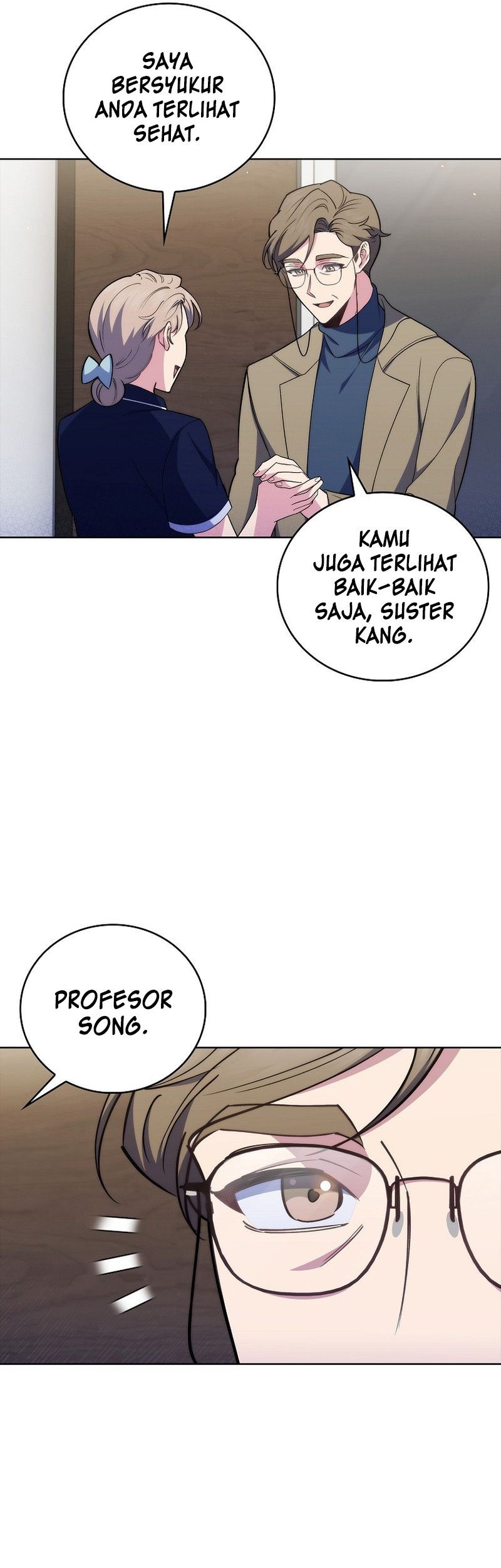 Level-Up Doctor Chapter 84 Gambar 30