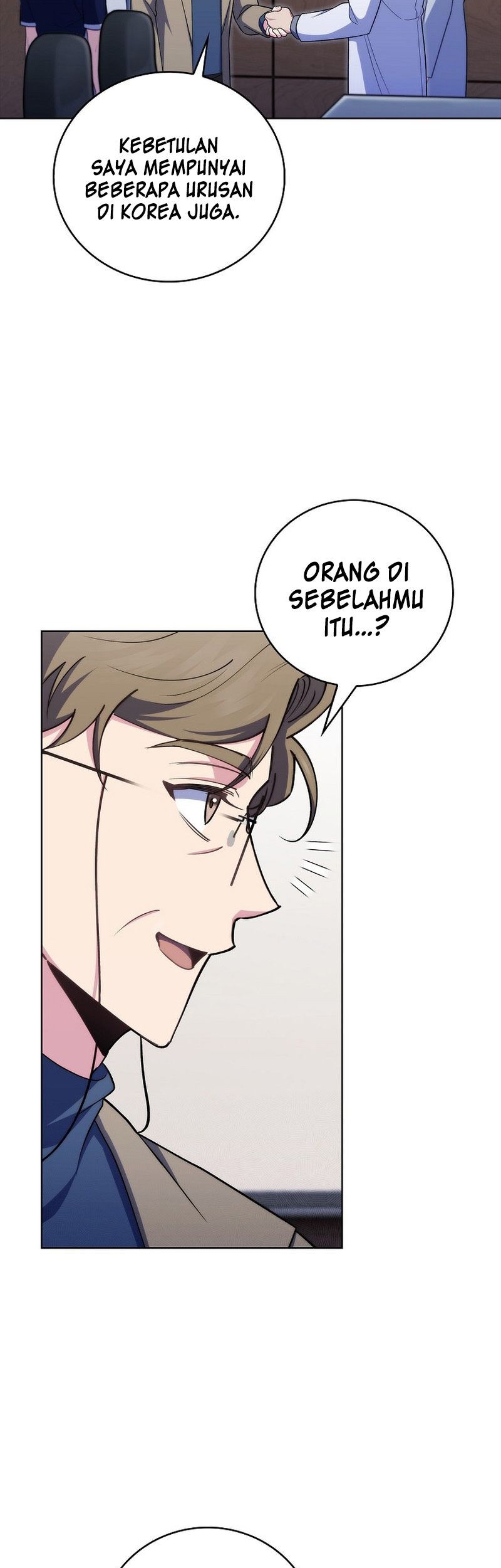 Level-Up Doctor Chapter 84 Gambar 32