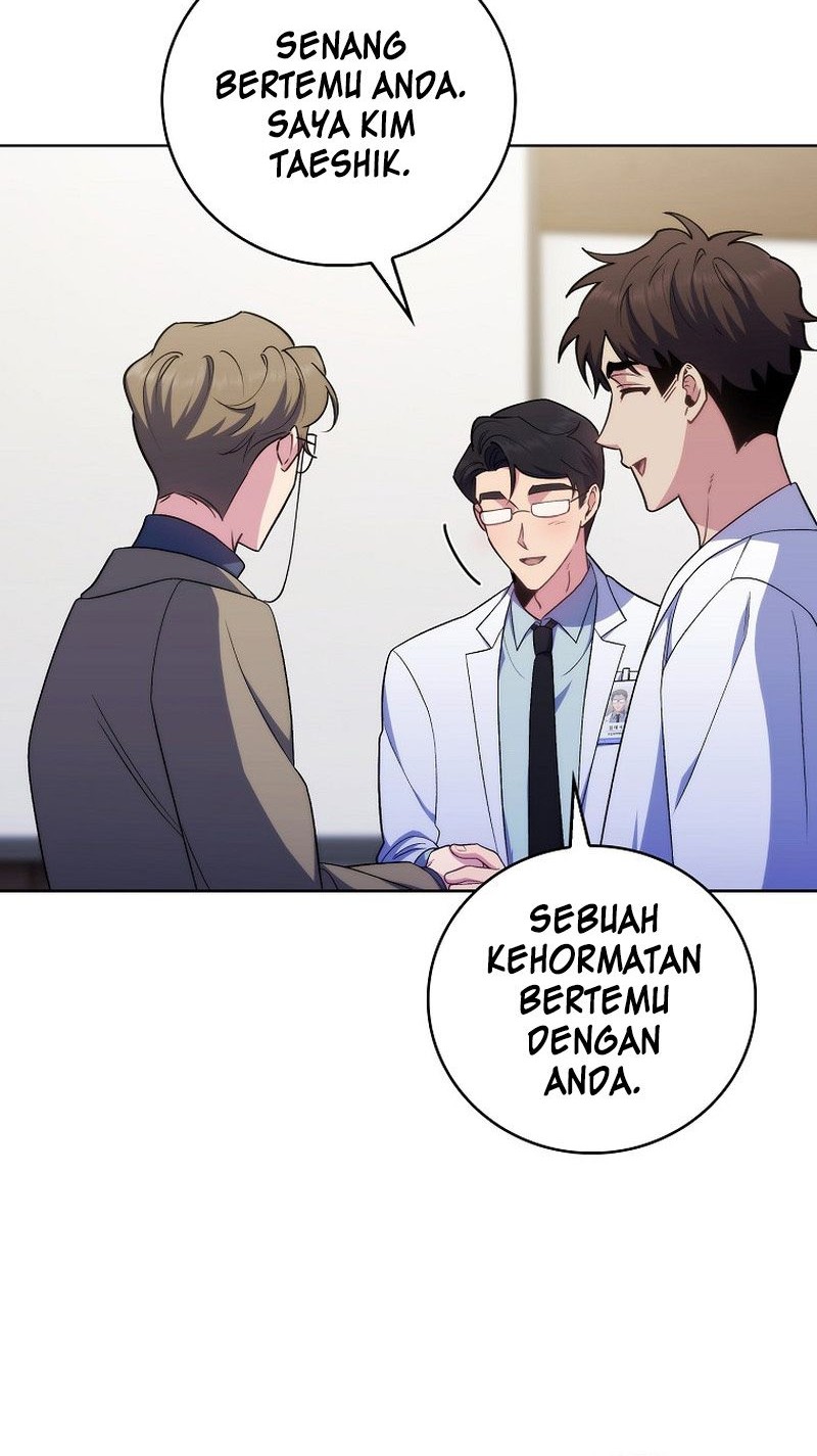 Level-Up Doctor Chapter 84 Gambar 33